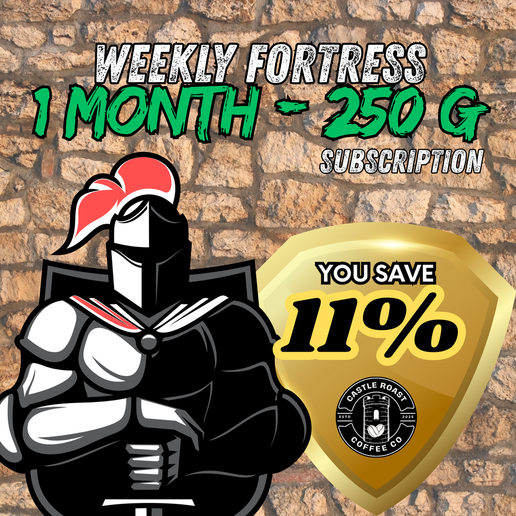 Weekly Fortress - 1 Month Subscription 250g