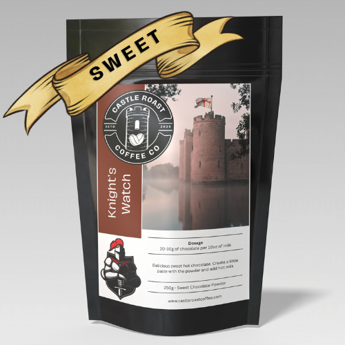 Knight's Watch Hot Chocolate
