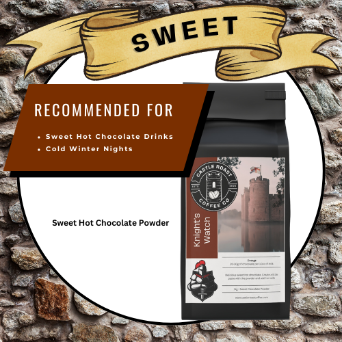 Knight's Watch Hot Chocolate