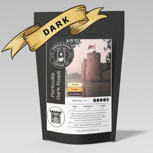 Portcullis Dark Roast