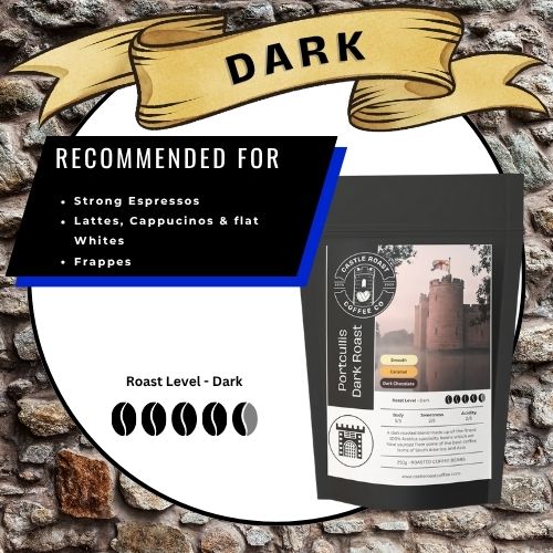 Portcullis Dark Roast