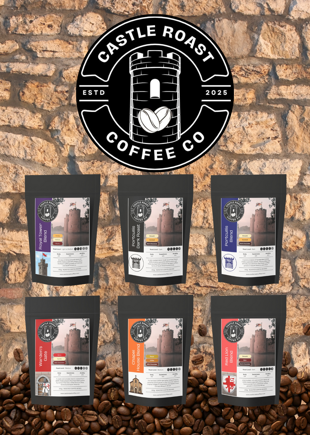 Rolling Fortnightly 250g