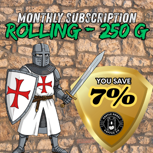 Rolling Monthly 250g